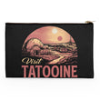 Visit the Twin Suns - Accessory Pouch