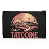 Visit the Twin Suns - Accessory Pouch