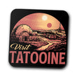Visit the Twin Suns - Coasters