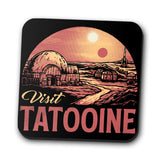 Visit the Twin Suns - Coasters
