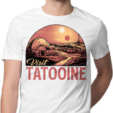Visit the Twin Suns - Men's Apparel