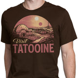 Visit the Twin Suns - Men's Apparel