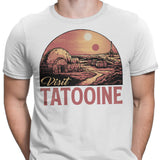 Visit the Twin Suns - Men's Apparel