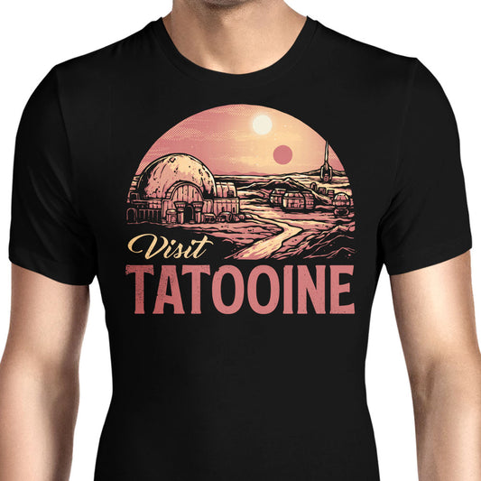 Visit the Twin Suns - Men's Apparel