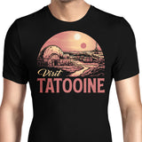 Visit the Twin Suns - Men's Apparel
