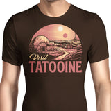 Visit the Twin Suns - Men's Apparel