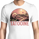 Visit the Twin Suns - Men's Apparel