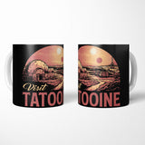 Visit the Twin Suns - Mug