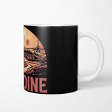 Visit the Twin Suns - Mug