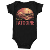 Visit the Twin Suns - Youth Apparel