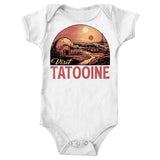 Visit the Twin Suns - Youth Apparel