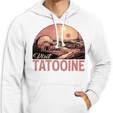Visit the Twin Suns - Hoodie