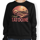 Visit the Twin Suns - Sweatshirt