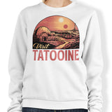 Visit the Twin Suns - Sweatshirt