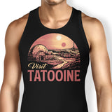 Visit the Twin Suns - Tank Top
