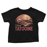 Visit the Twin Suns - Youth Apparel