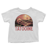 Visit the Twin Suns - Youth Apparel