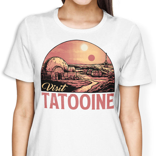 Visit the Twin Suns - Women's Apparel