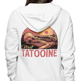 Visit the Twin Suns - Hoodie
