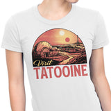 Visit the Twin Suns - Women's Apparel