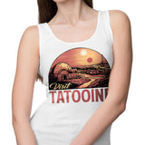 Visit the Twin Suns - Tank Top