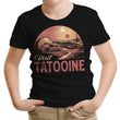 Visit the Twin Suns - Youth Apparel