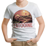 Visit the Twin Suns - Youth Apparel