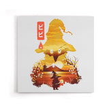 Vivi Ukiyo-e - Canvas Print