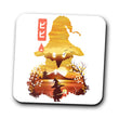 Vivi Ukiyo-e - Coasters