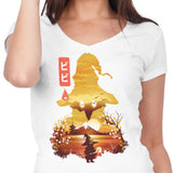Vivi Ukiyo-e - Women's V-Neck