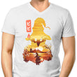 Vivi Ukiyo-e - Men's V-Neck