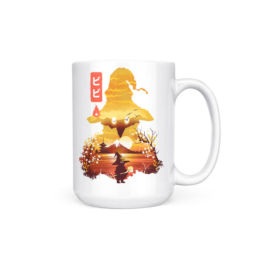 Vivi Ukiyo-e - Mug
