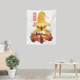 Vivi Ukiyo-e - Wall Tapestry