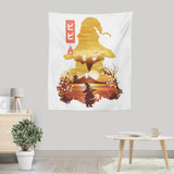 Vivi Ukiyo-e - Wall Tapestry