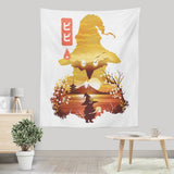 Vivi Ukiyo-e - Wall Tapestry