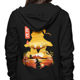 Vivi Ukiyo-e - Hoodie