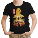Vivi Ukiyo-e - Youth Apparel