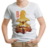 Vivi Ukiyo-e - Youth Apparel