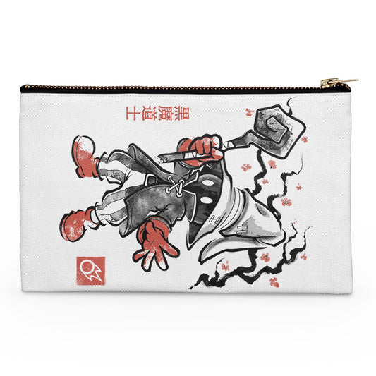Void Caster Sumi-e - Accessory Pouch