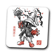 Void Caster Sumi-e - Coasters