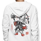 Void Caster Sumi-e - Hoodie