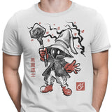 Void Caster Sumi-e - Men's Apparel
