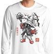 Void Caster Sumi-e - Long Sleeve T-Shirt
