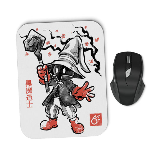 Void Caster Sumi-e - Mousepad