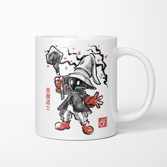 Void Caster Sumi-e - Mug