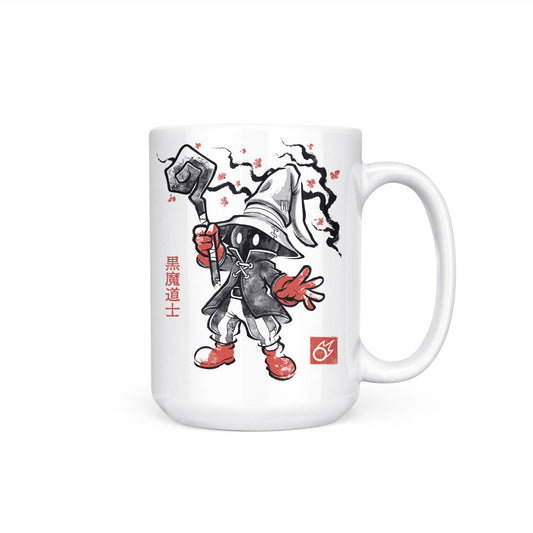 Void Caster Sumi-e - Mug