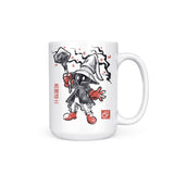 Void Caster Sumi-e - Mug