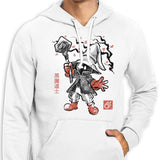 Void Caster Sumi-e - Hoodie