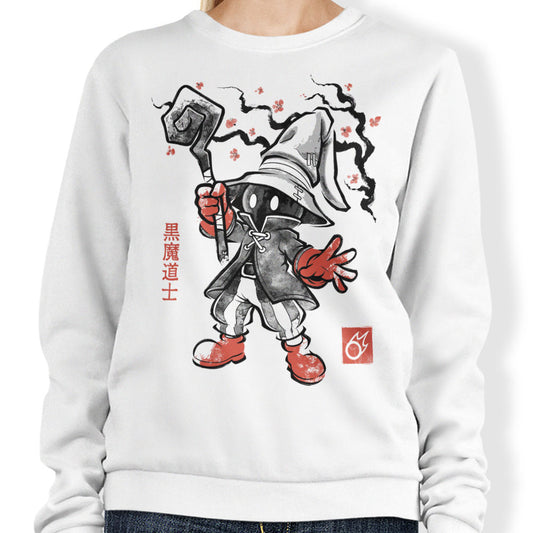 Void Caster Sumi-e - Sweatshirt