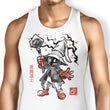 Void Caster Sumi-e - Tank Top
